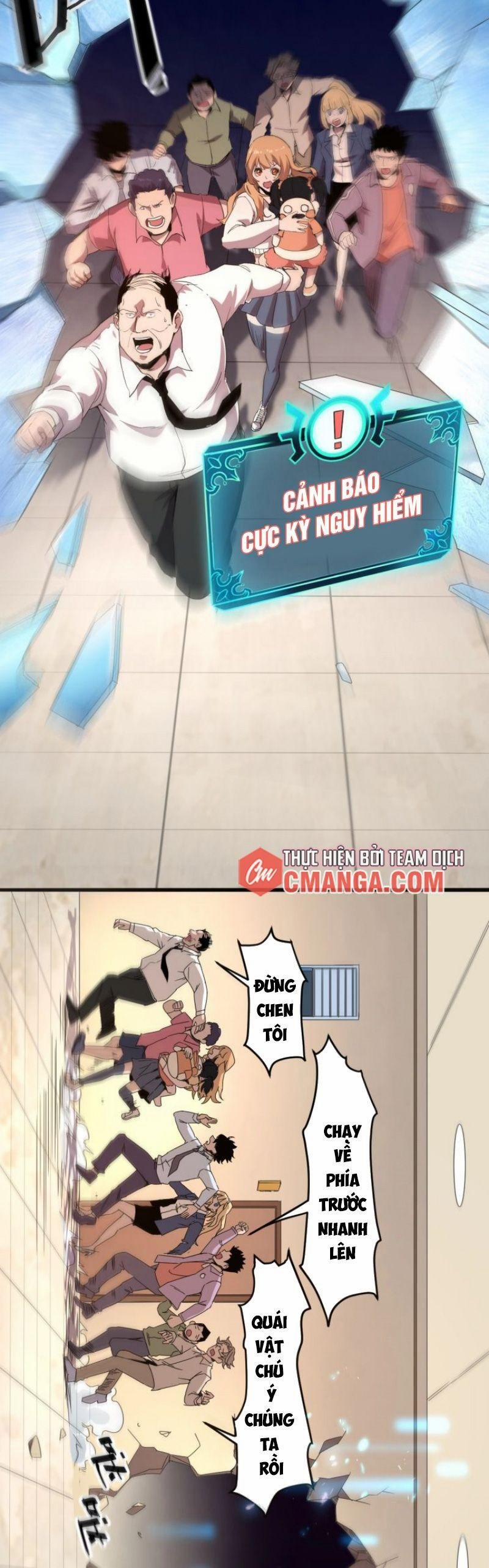 Ta Dựa Vào Bug Thành Vương Giả 3 trang 10