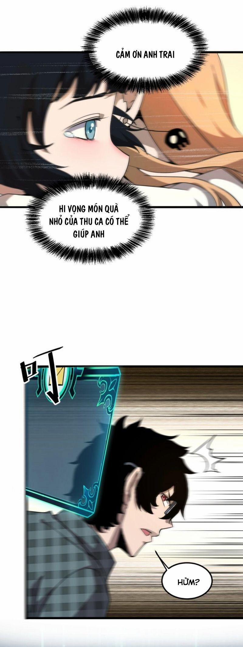 Ta Dựa Vào Bug Thành Vương Giả 3 trang 12