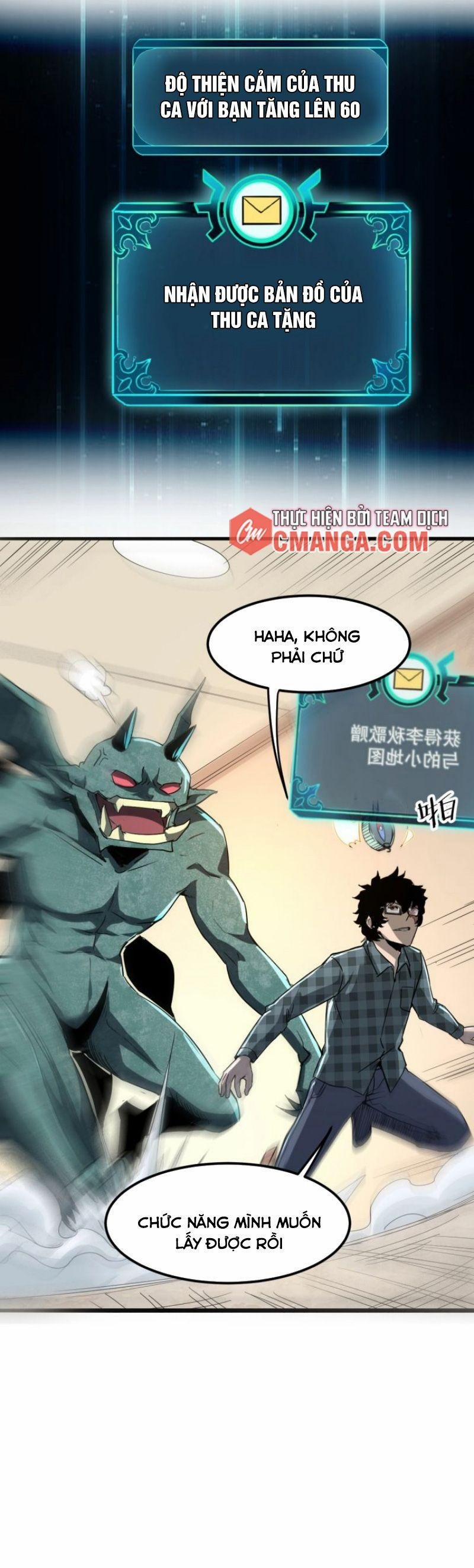 Ta Dựa Vào Bug Thành Vương Giả 3 trang 13