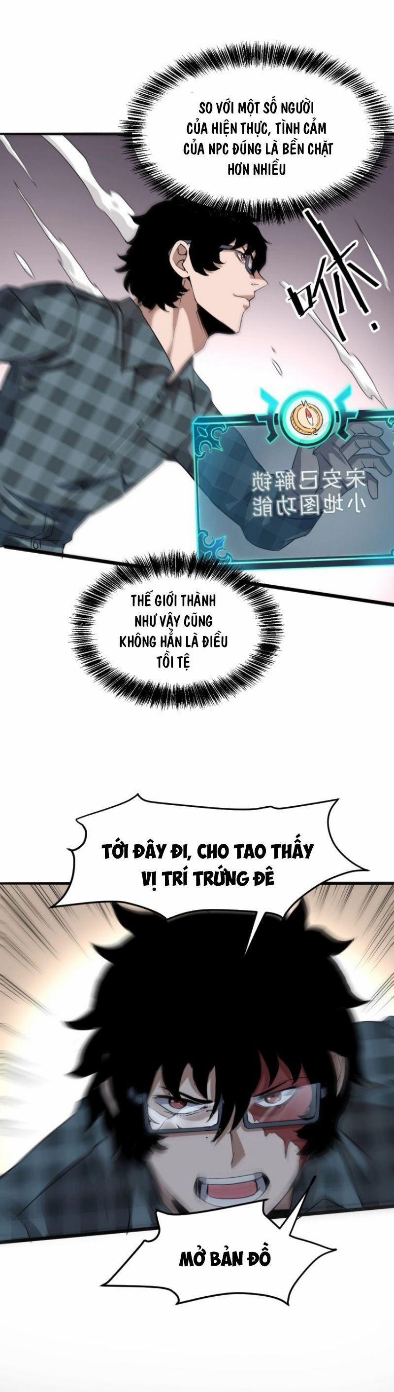 Ta Dựa Vào Bug Thành Vương Giả 3 trang 14