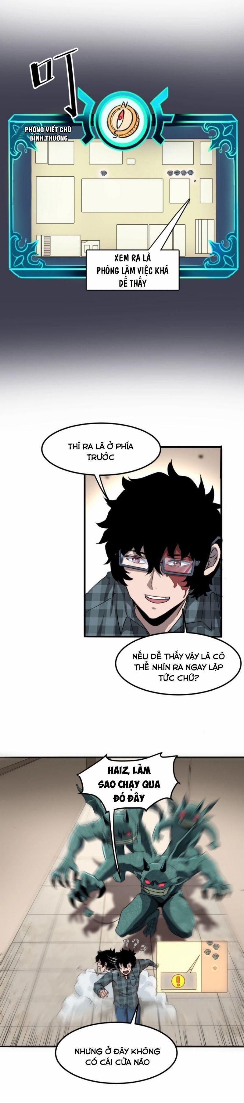 Ta Dựa Vào Bug Thành Vương Giả 3 trang 15