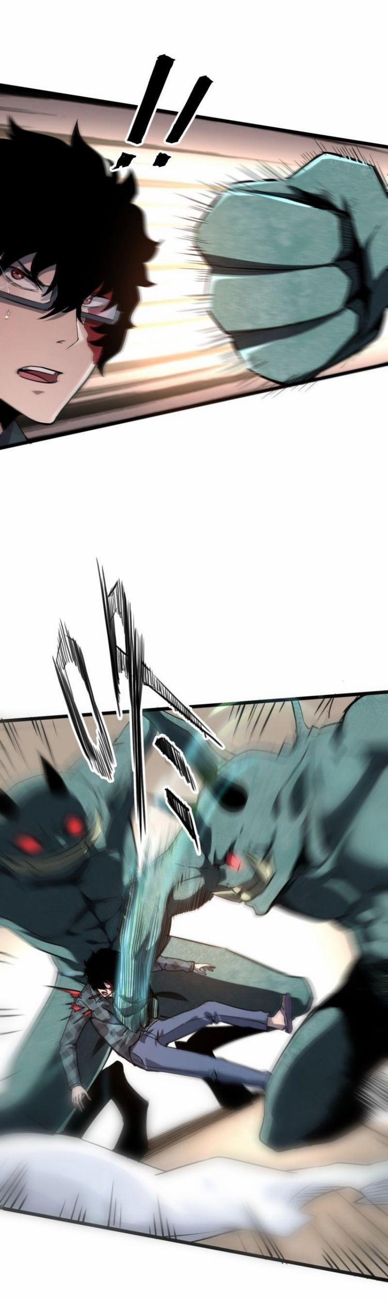 Ta Dựa Vào Bug Thành Vương Giả 3 trang 17