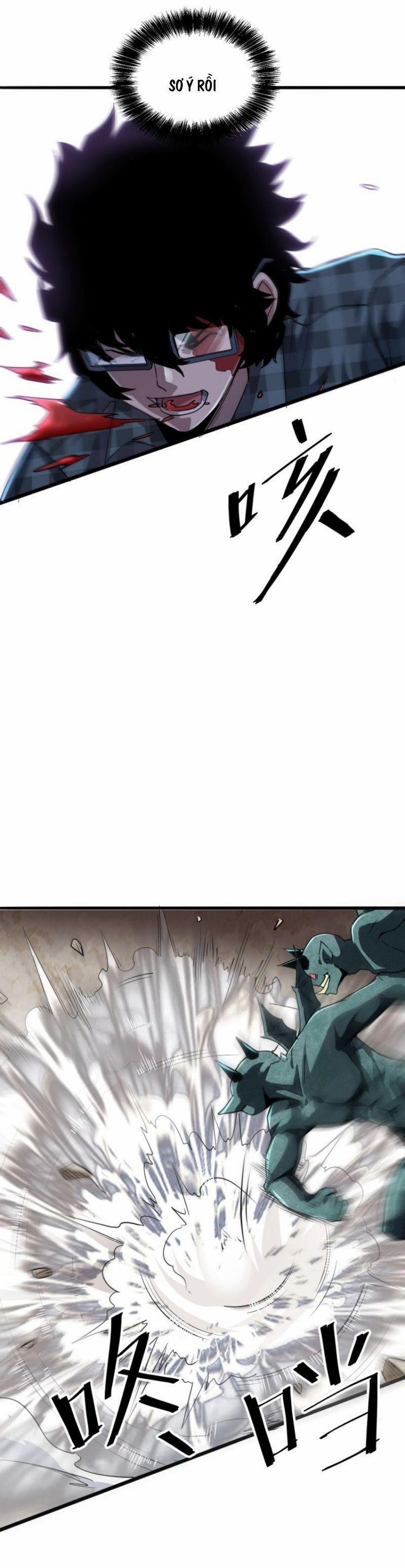 Ta Dựa Vào Bug Thành Vương Giả 3 trang 18