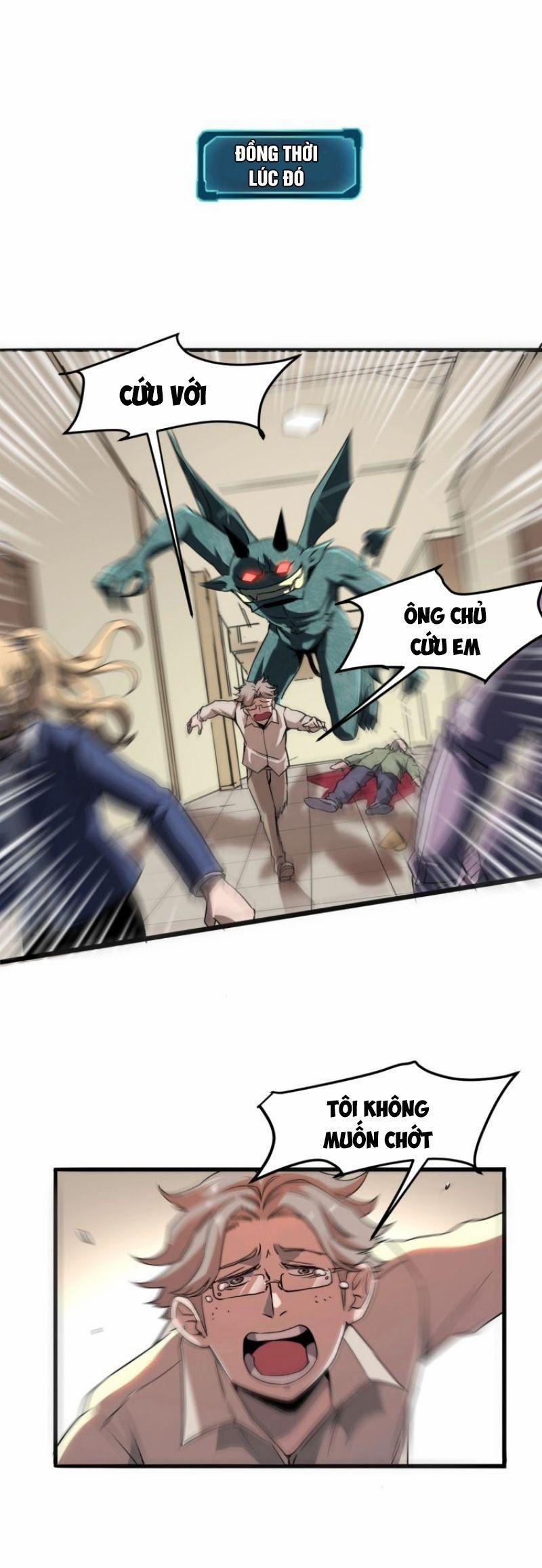 Ta Dựa Vào Bug Thành Vương Giả 3 trang 19