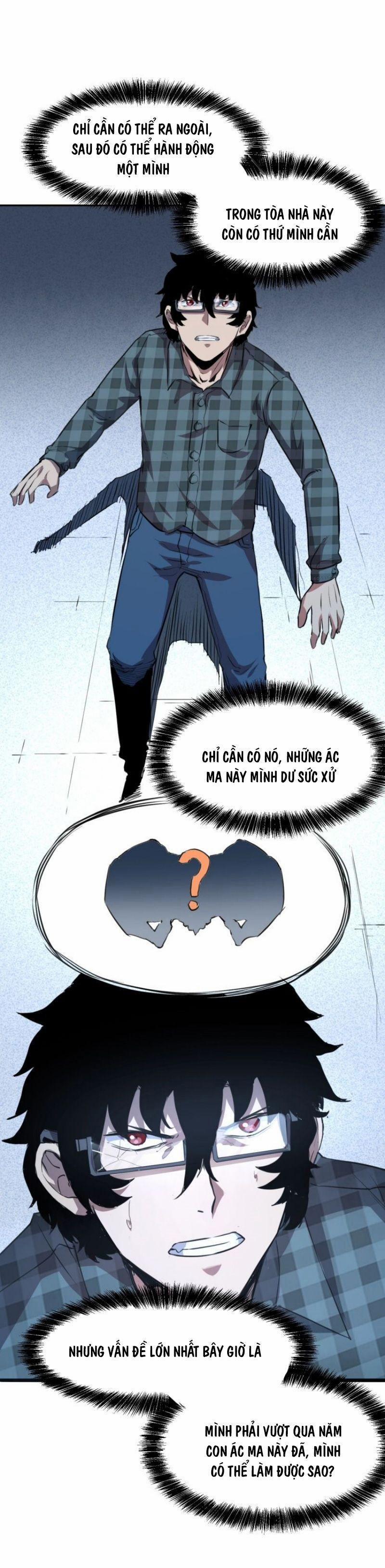 Ta Dựa Vào Bug Thành Vương Giả 3 trang 2