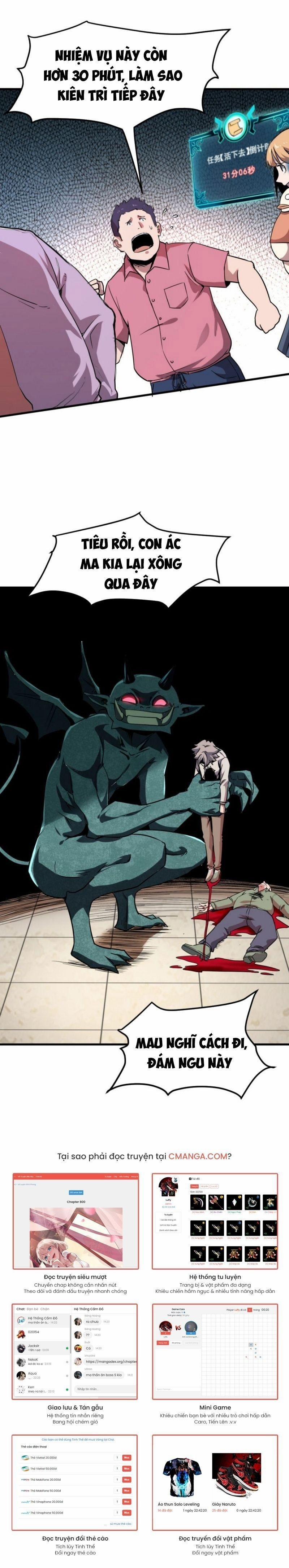 Ta Dựa Vào Bug Thành Vương Giả 3 trang 21