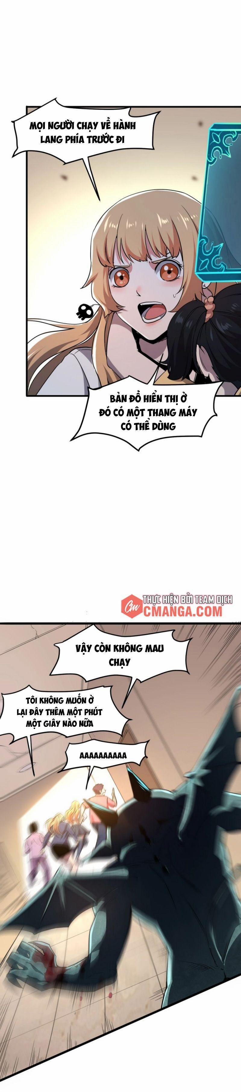 Ta Dựa Vào Bug Thành Vương Giả 3 trang 22