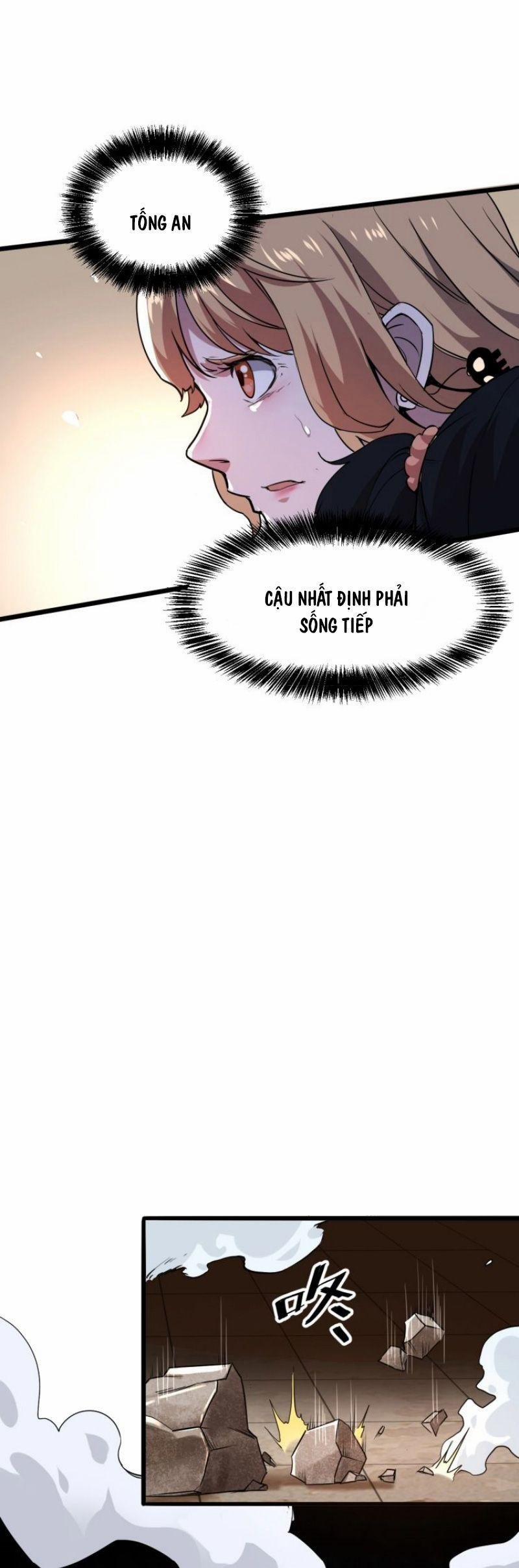 Ta Dựa Vào Bug Thành Vương Giả 3 trang 23