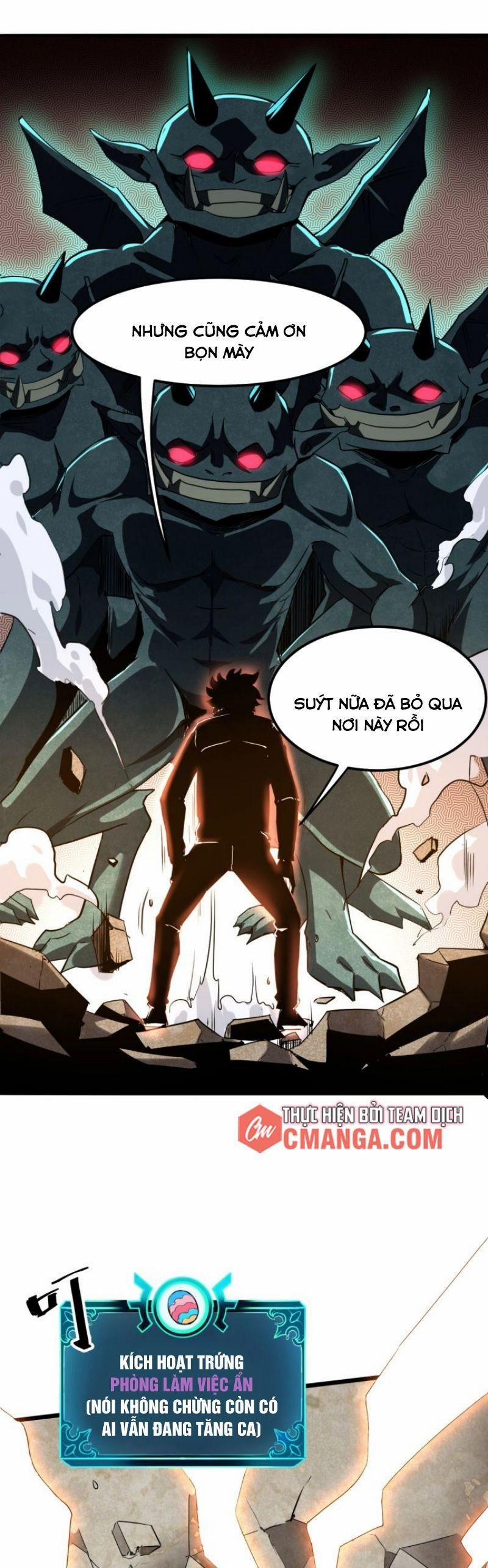 Ta Dựa Vào Bug Thành Vương Giả 3 trang 25