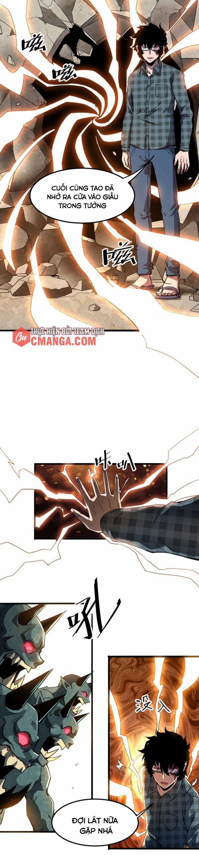 Ta Dựa Vào Bug Thành Vương Giả 3 trang 26