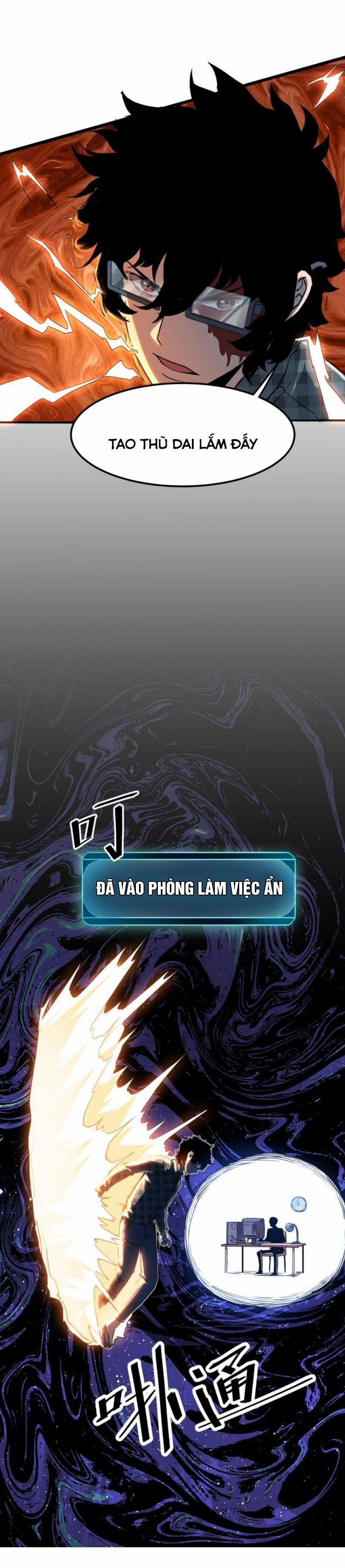 Ta Dựa Vào Bug Thành Vương Giả 3 trang 27