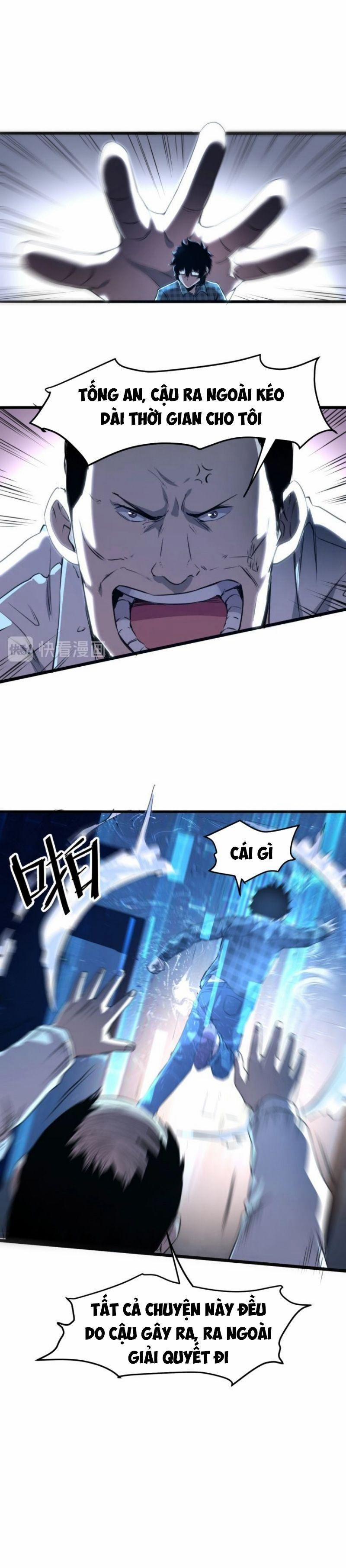 Ta Dựa Vào Bug Thành Vương Giả 3 trang 3