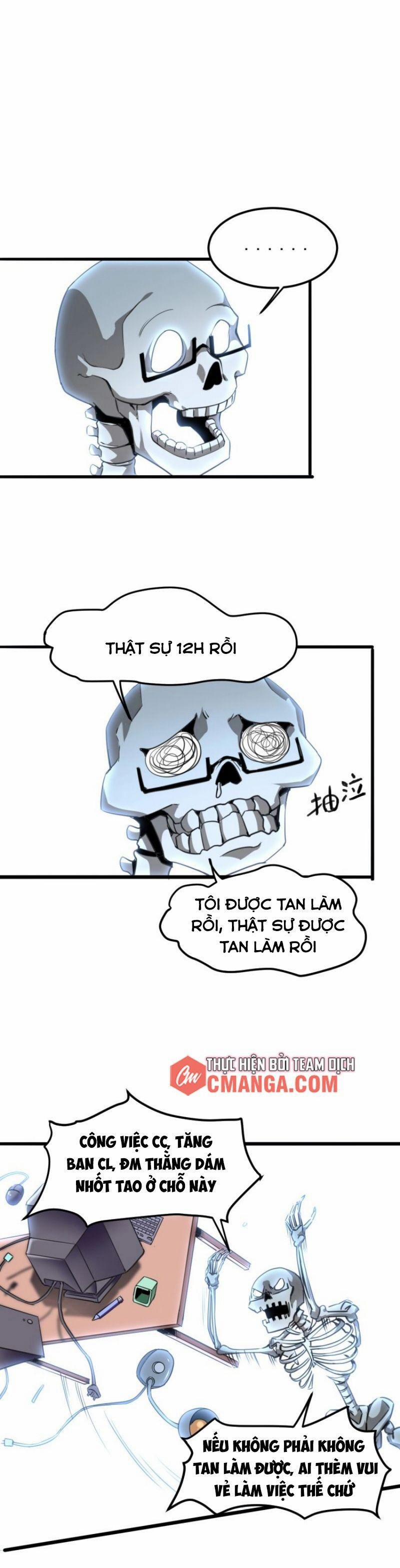 Ta Dựa Vào Bug Thành Vương Giả 3 trang 34