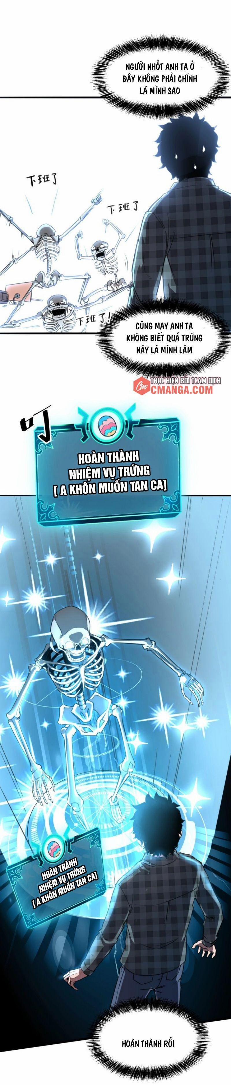 Ta Dựa Vào Bug Thành Vương Giả 3 trang 35