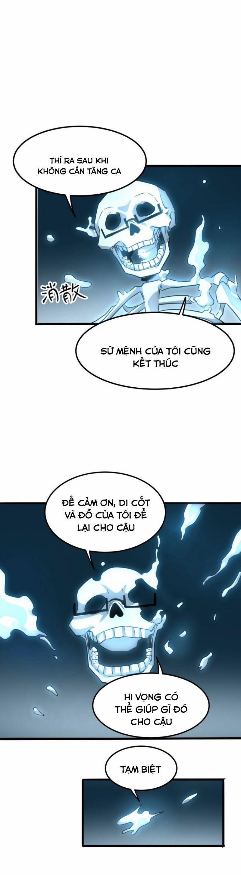 Ta Dựa Vào Bug Thành Vương Giả 3 trang 36