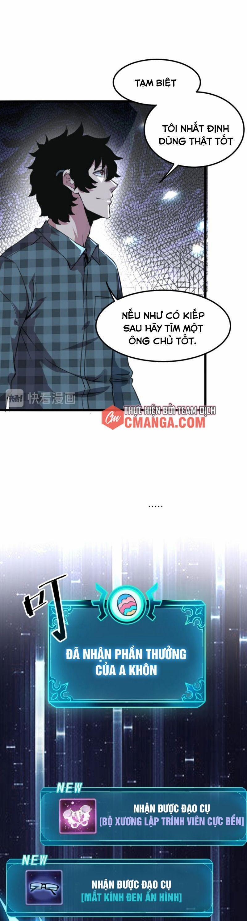 Ta Dựa Vào Bug Thành Vương Giả 3 trang 37