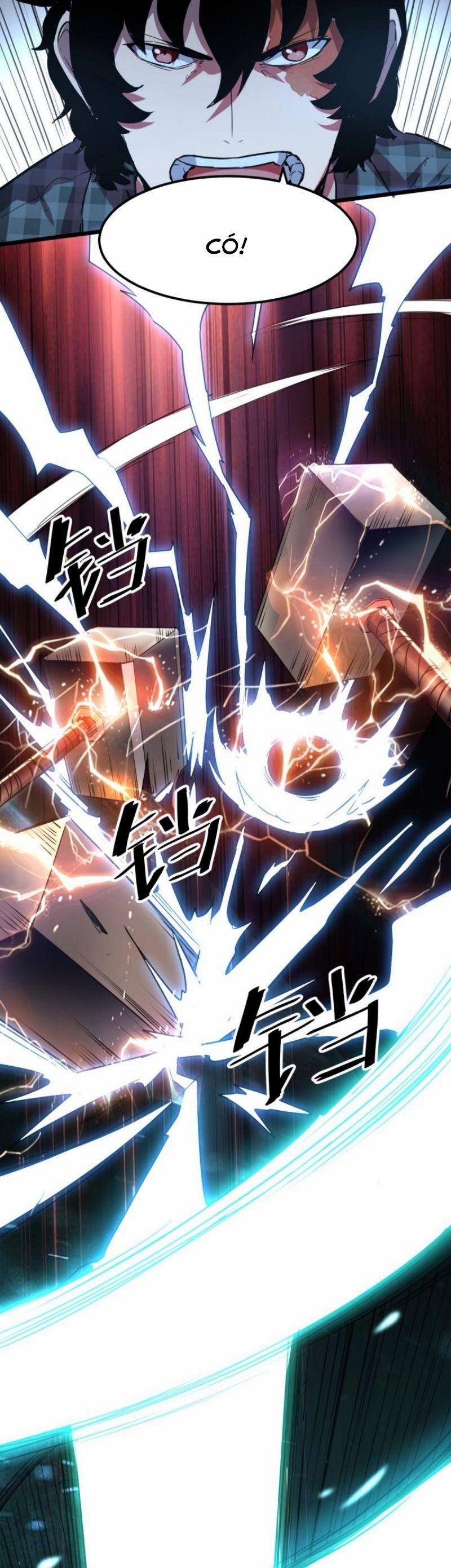 Ta Dựa Vào Bug Thành Vương Giả 3 trang 40