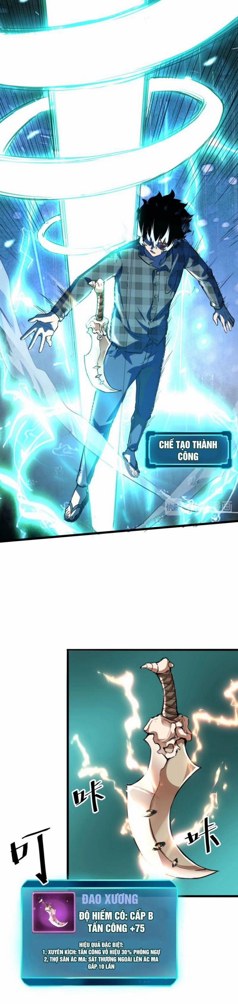 Ta Dựa Vào Bug Thành Vương Giả 3 trang 41