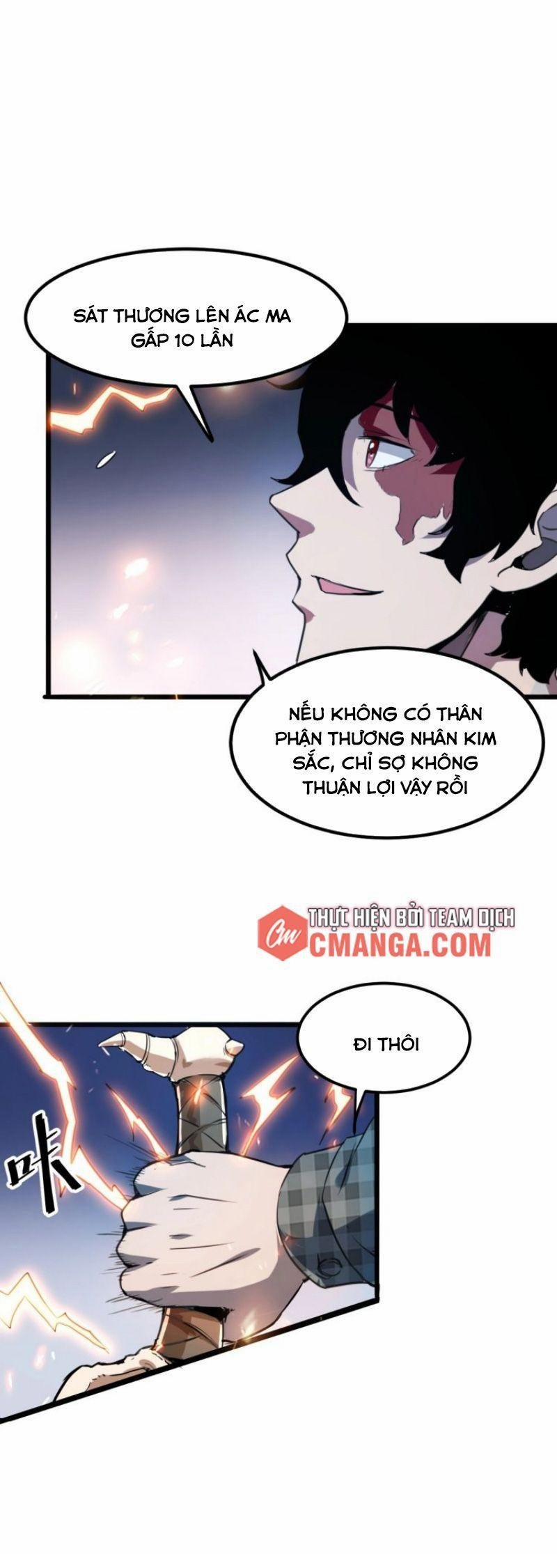 Ta Dựa Vào Bug Thành Vương Giả 3 trang 42