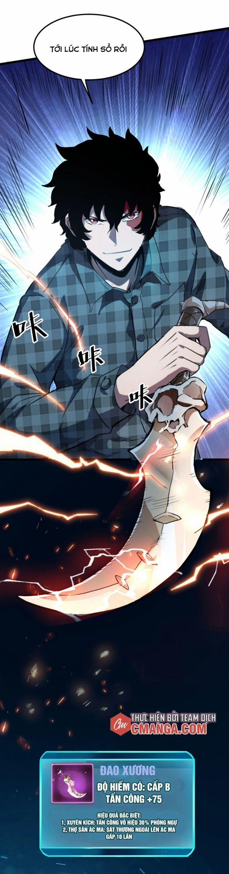 Ta Dựa Vào Bug Thành Vương Giả 3 trang 43