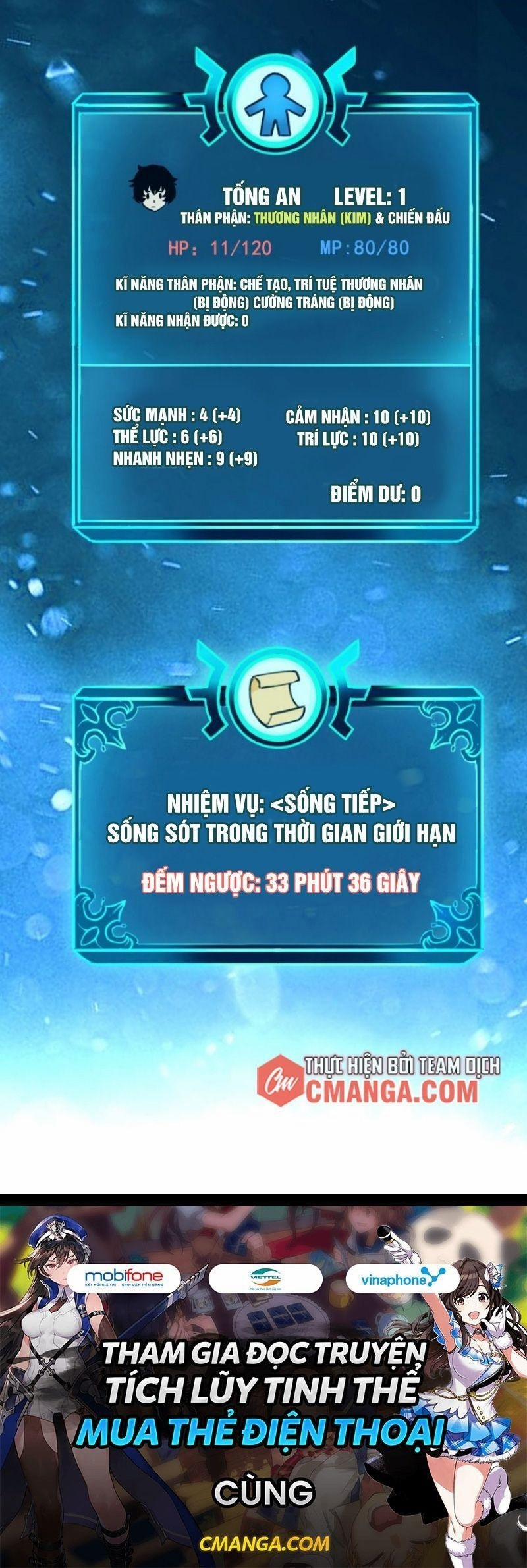 Ta Dựa Vào Bug Thành Vương Giả 3 trang 44