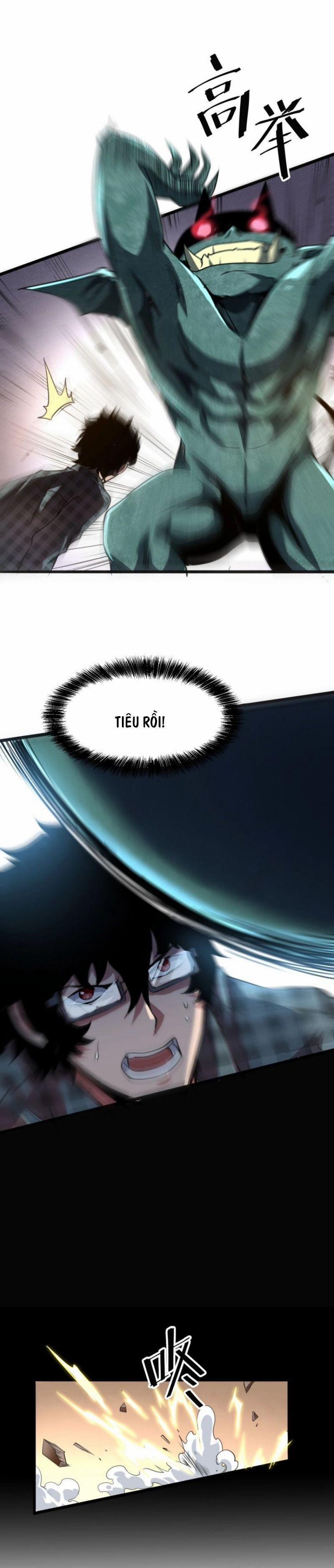 Ta Dựa Vào Bug Thành Vương Giả 3 trang 5