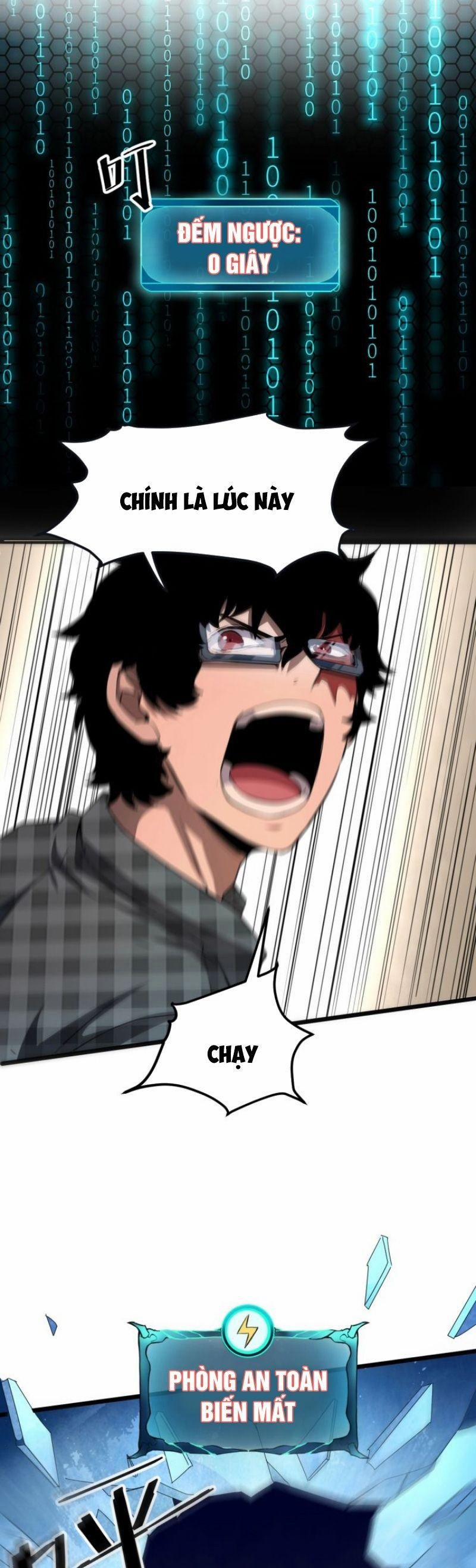 Ta Dựa Vào Bug Thành Vương Giả 3 trang 9