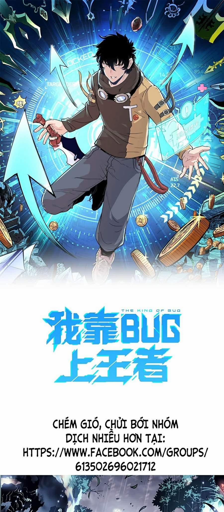 Ta Dựa Vào Bug Thành Vương Giả 30 trang 0