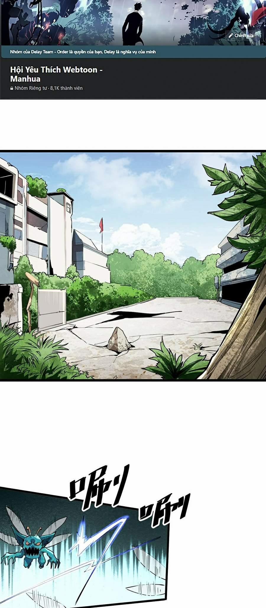 Ta Dựa Vào Bug Thành Vương Giả 30 trang 1