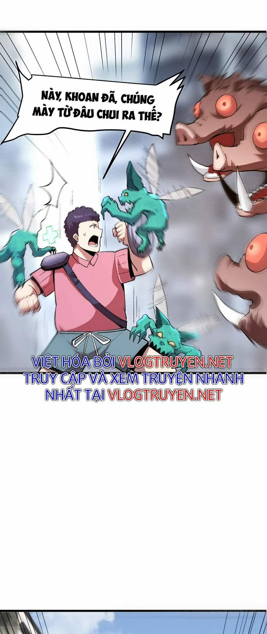 Ta Dựa Vào Bug Thành Vương Giả 30 trang 12