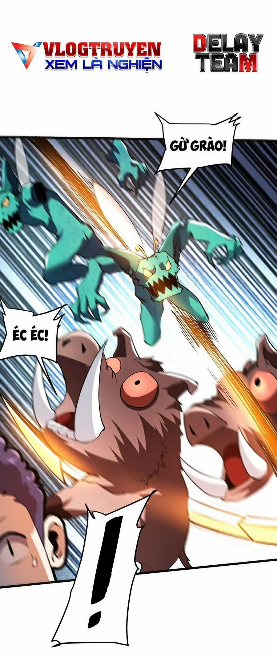 Ta Dựa Vào Bug Thành Vương Giả 30 trang 14