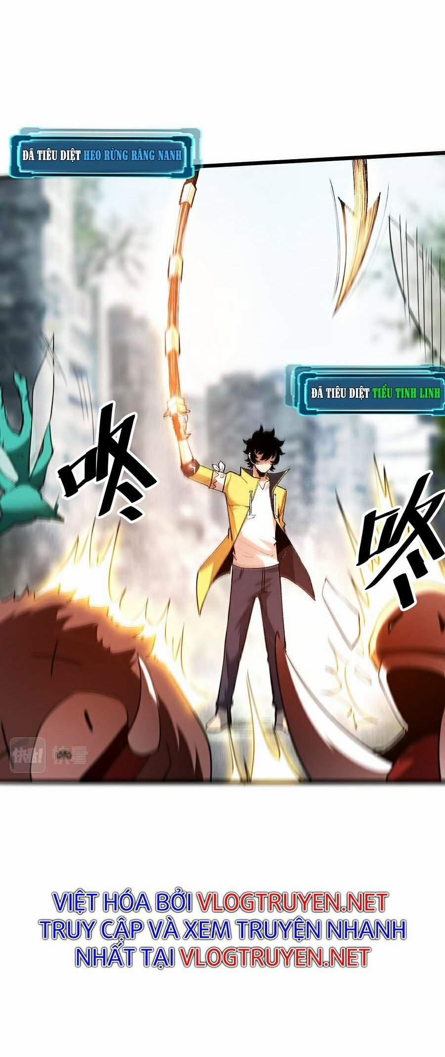 Ta Dựa Vào Bug Thành Vương Giả 30 trang 15