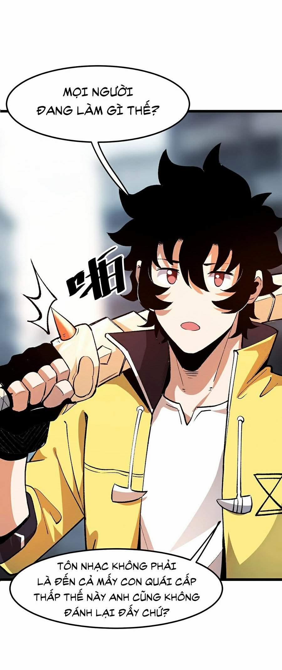 Ta Dựa Vào Bug Thành Vương Giả 30 trang 16