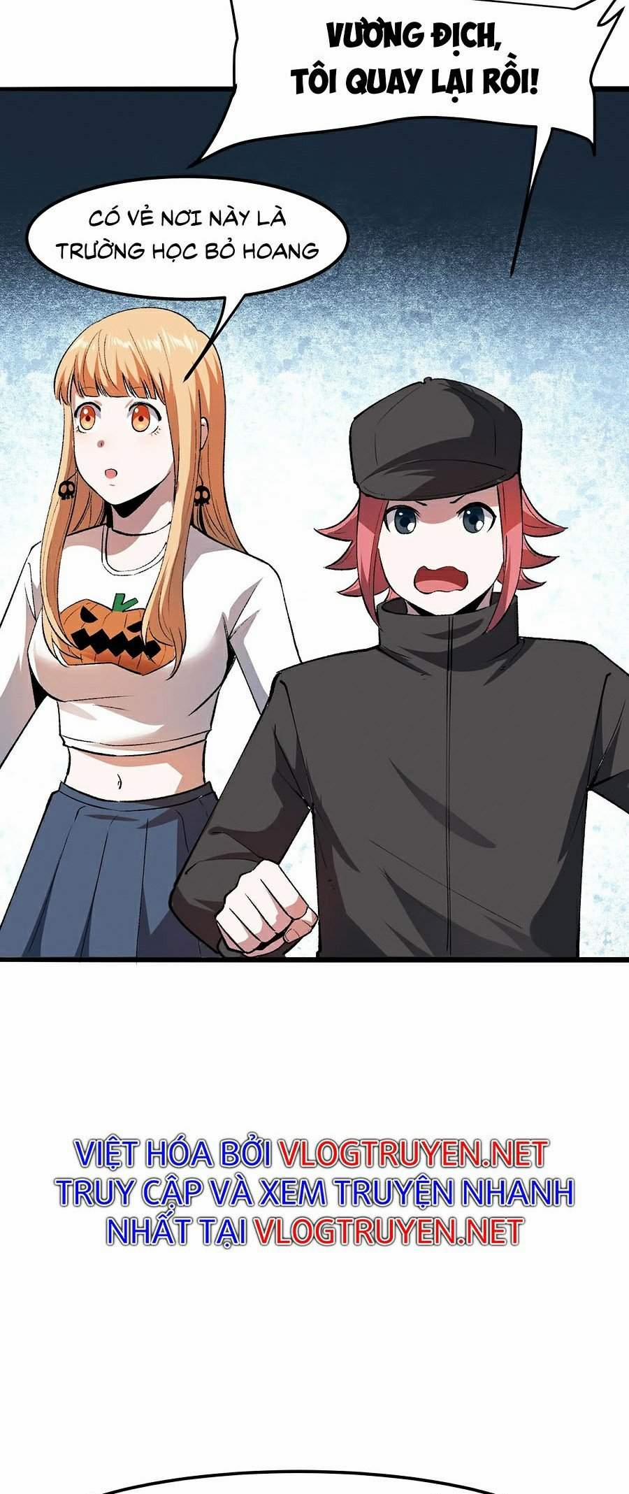 Ta Dựa Vào Bug Thành Vương Giả 30 trang 18