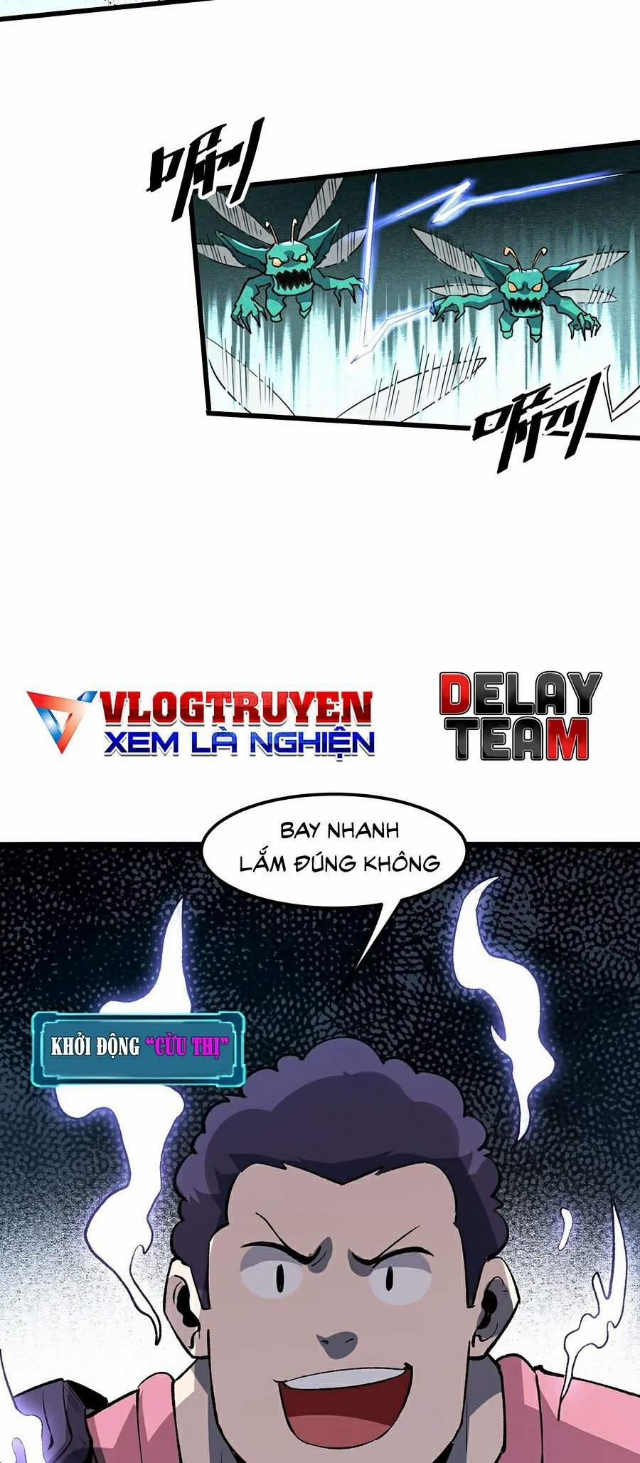 Ta Dựa Vào Bug Thành Vương Giả 30 trang 2