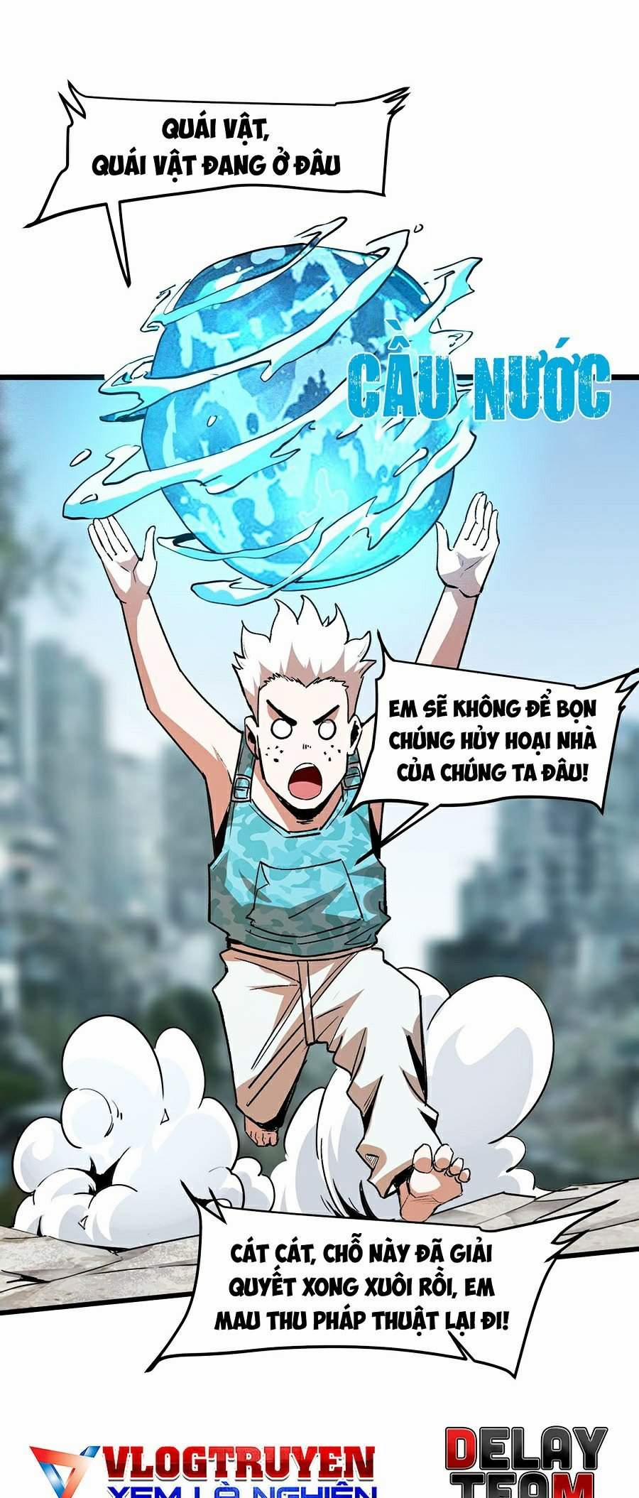 Ta Dựa Vào Bug Thành Vương Giả 30 trang 24