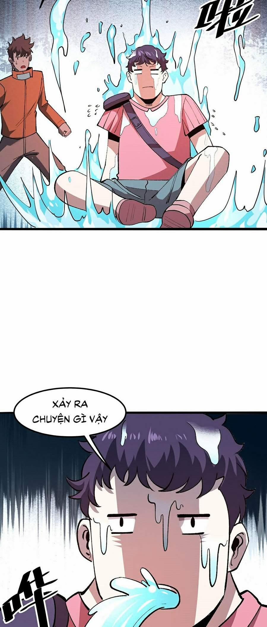 Ta Dựa Vào Bug Thành Vương Giả 30 trang 28