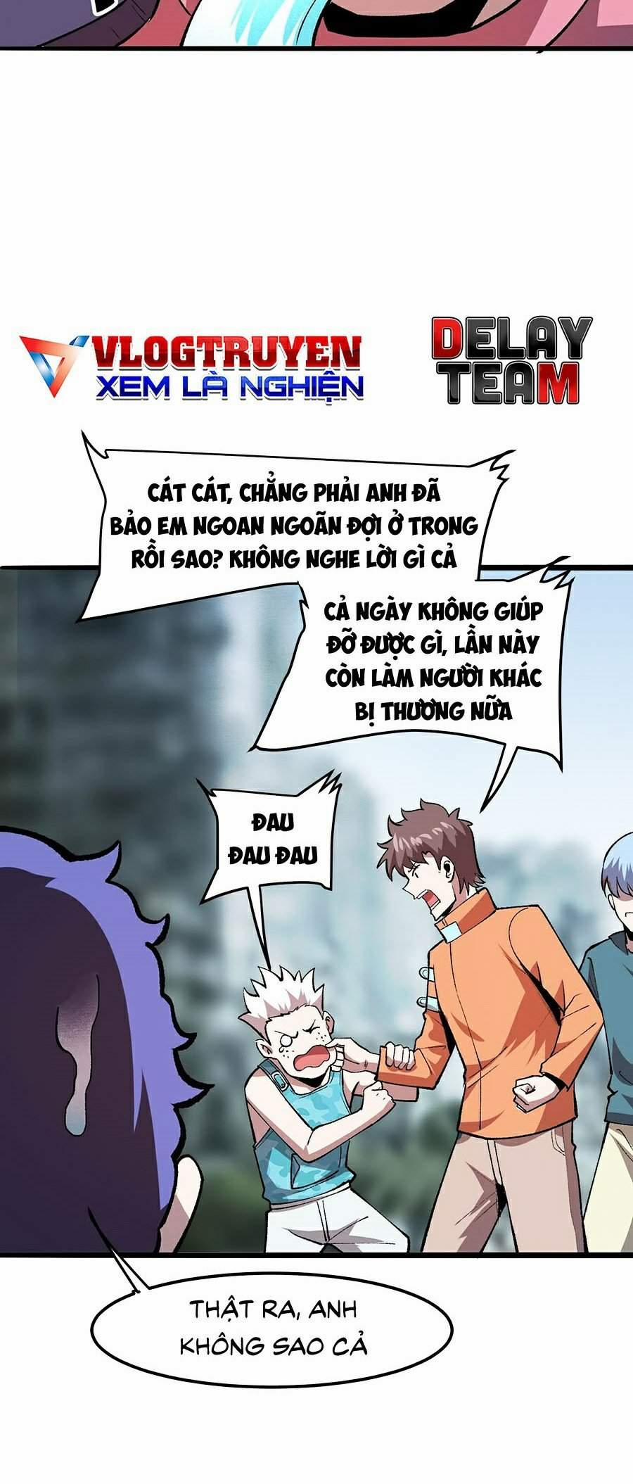 Ta Dựa Vào Bug Thành Vương Giả 30 trang 29