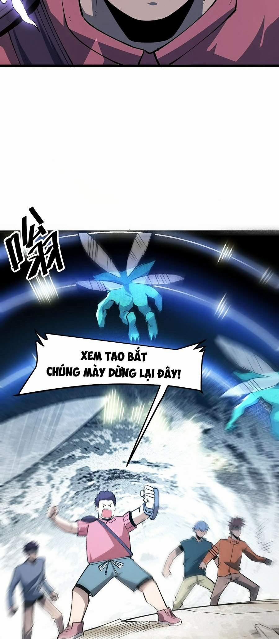 Ta Dựa Vào Bug Thành Vương Giả 30 trang 3