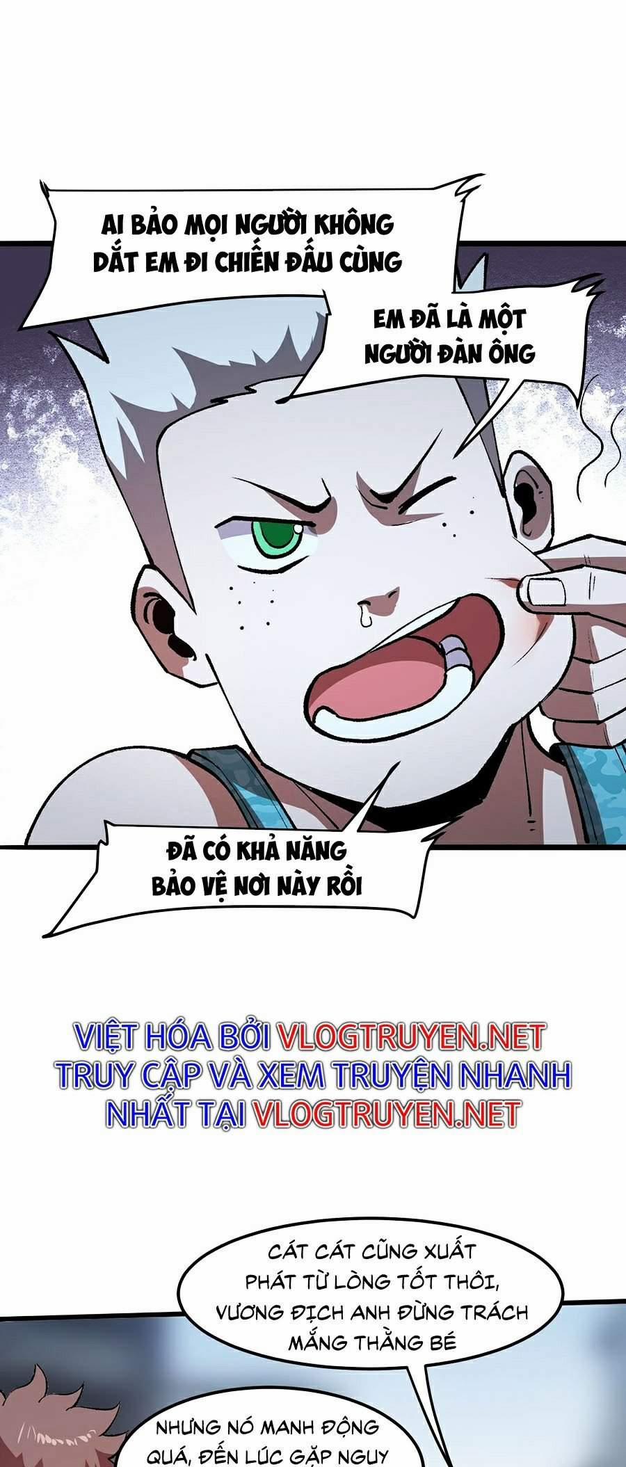 Ta Dựa Vào Bug Thành Vương Giả 30 trang 30