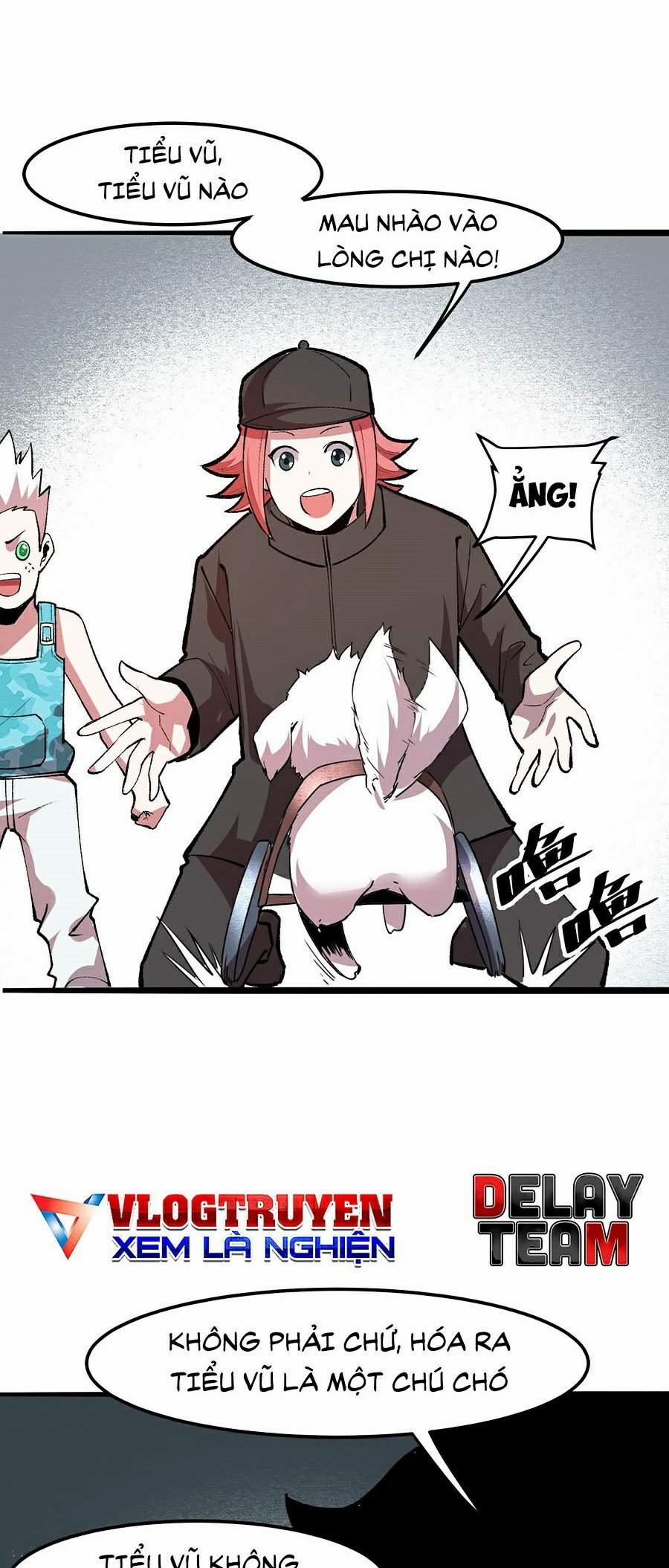 Ta Dựa Vào Bug Thành Vương Giả 30 trang 34