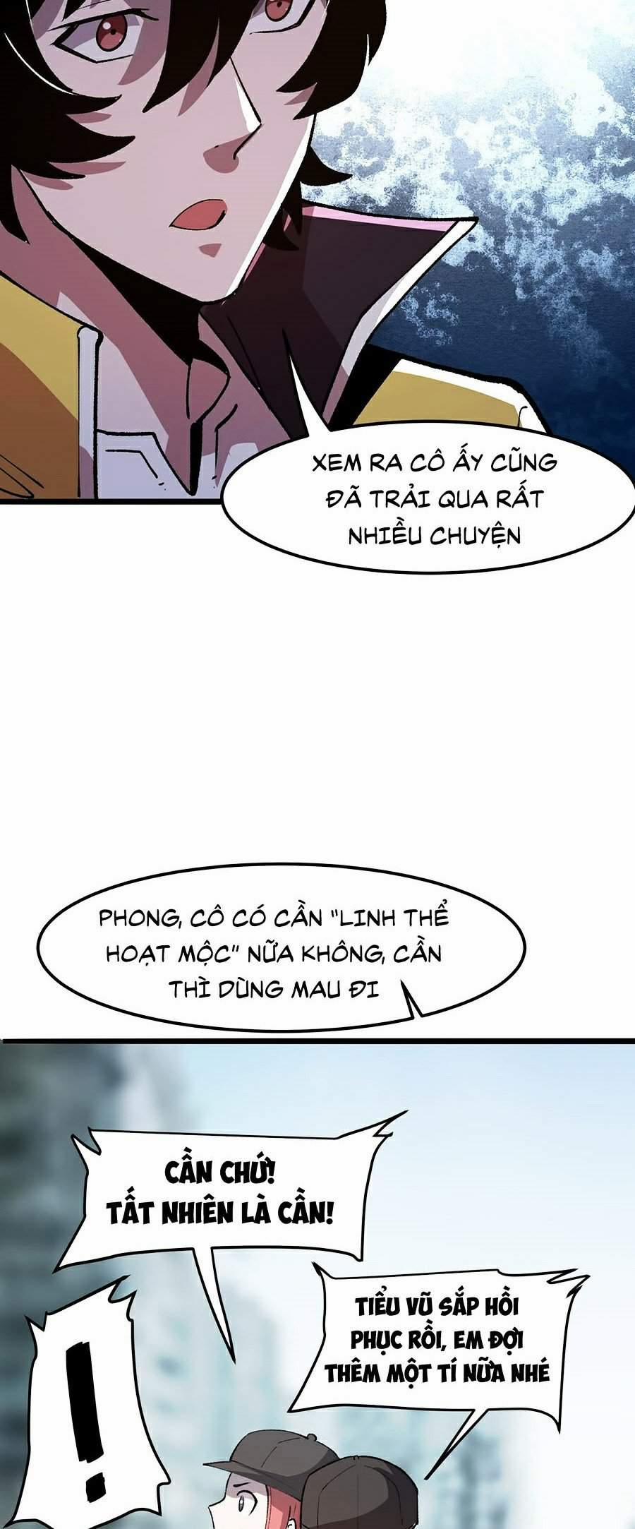 Ta Dựa Vào Bug Thành Vương Giả 30 trang 38