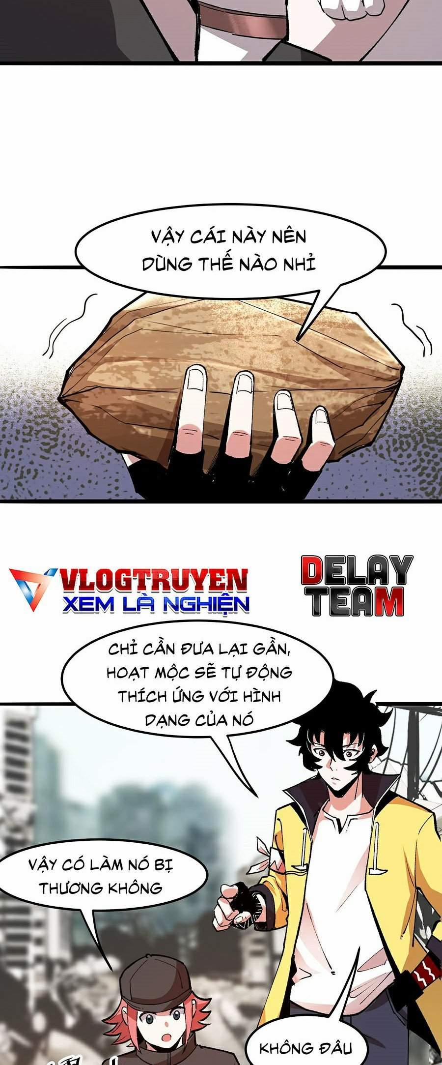 Ta Dựa Vào Bug Thành Vương Giả 30 trang 40