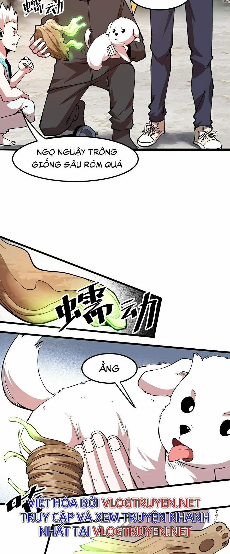 Ta Dựa Vào Bug Thành Vương Giả 30 trang 41