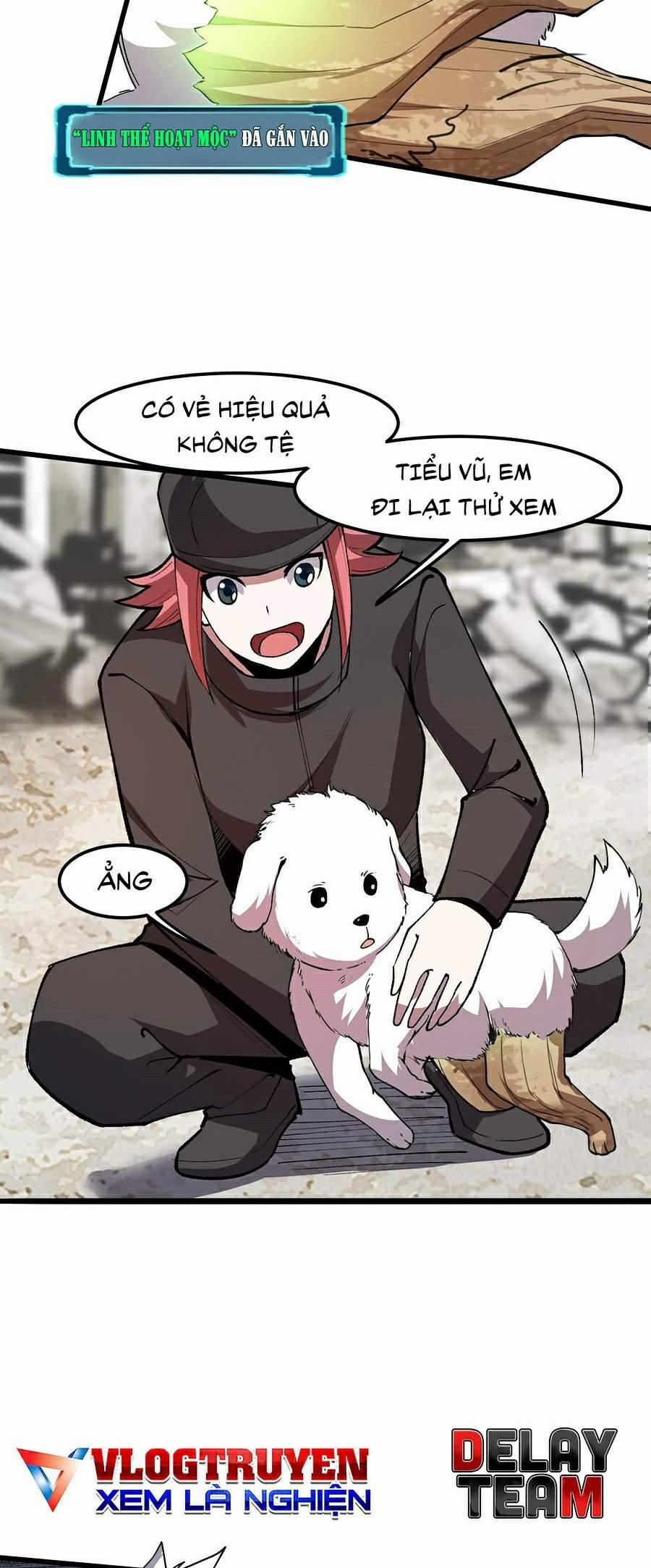 Ta Dựa Vào Bug Thành Vương Giả 30 trang 42