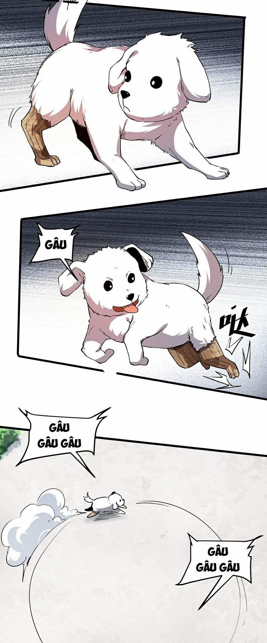 Ta Dựa Vào Bug Thành Vương Giả 30 trang 43