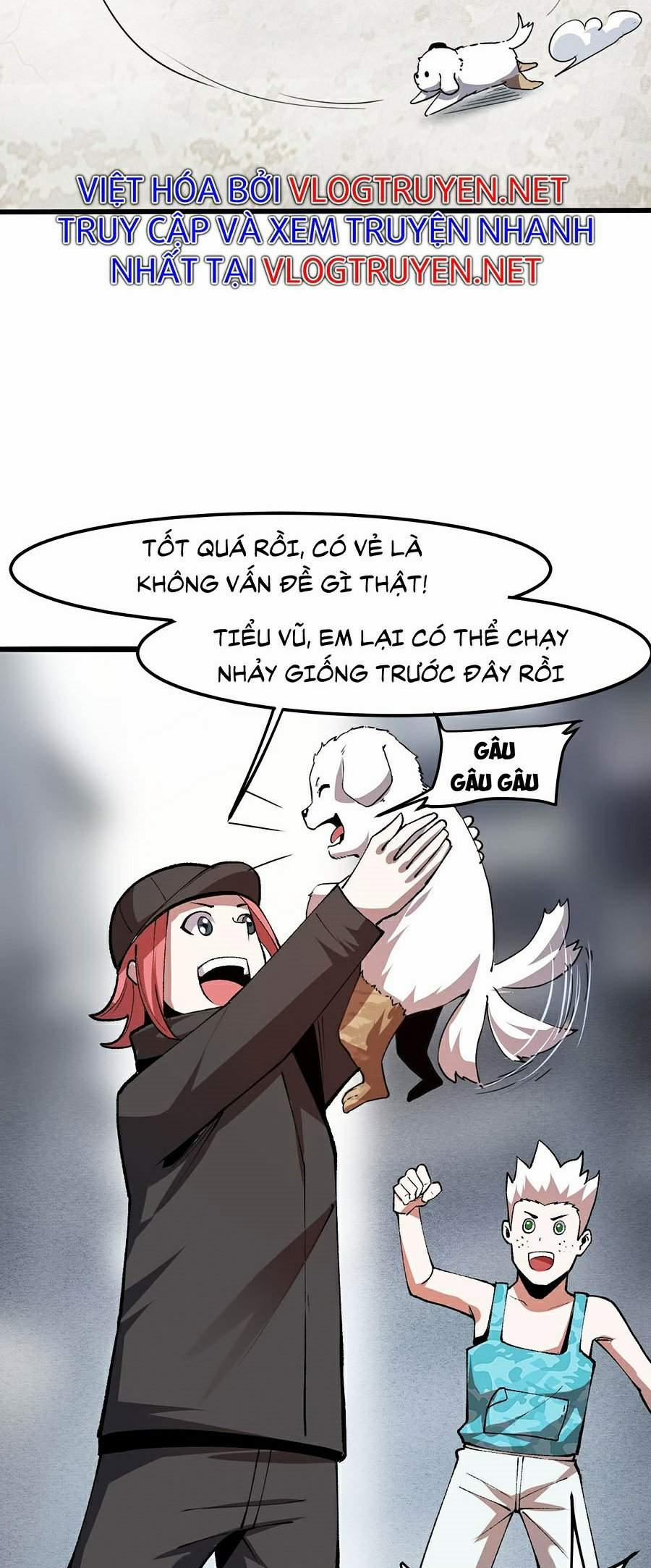 Ta Dựa Vào Bug Thành Vương Giả 30 trang 44