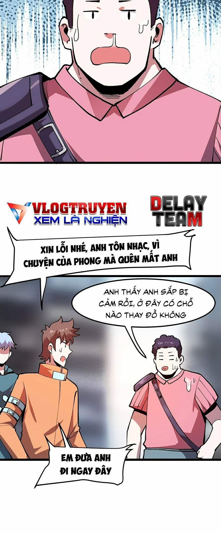 Ta Dựa Vào Bug Thành Vương Giả 30 trang 47