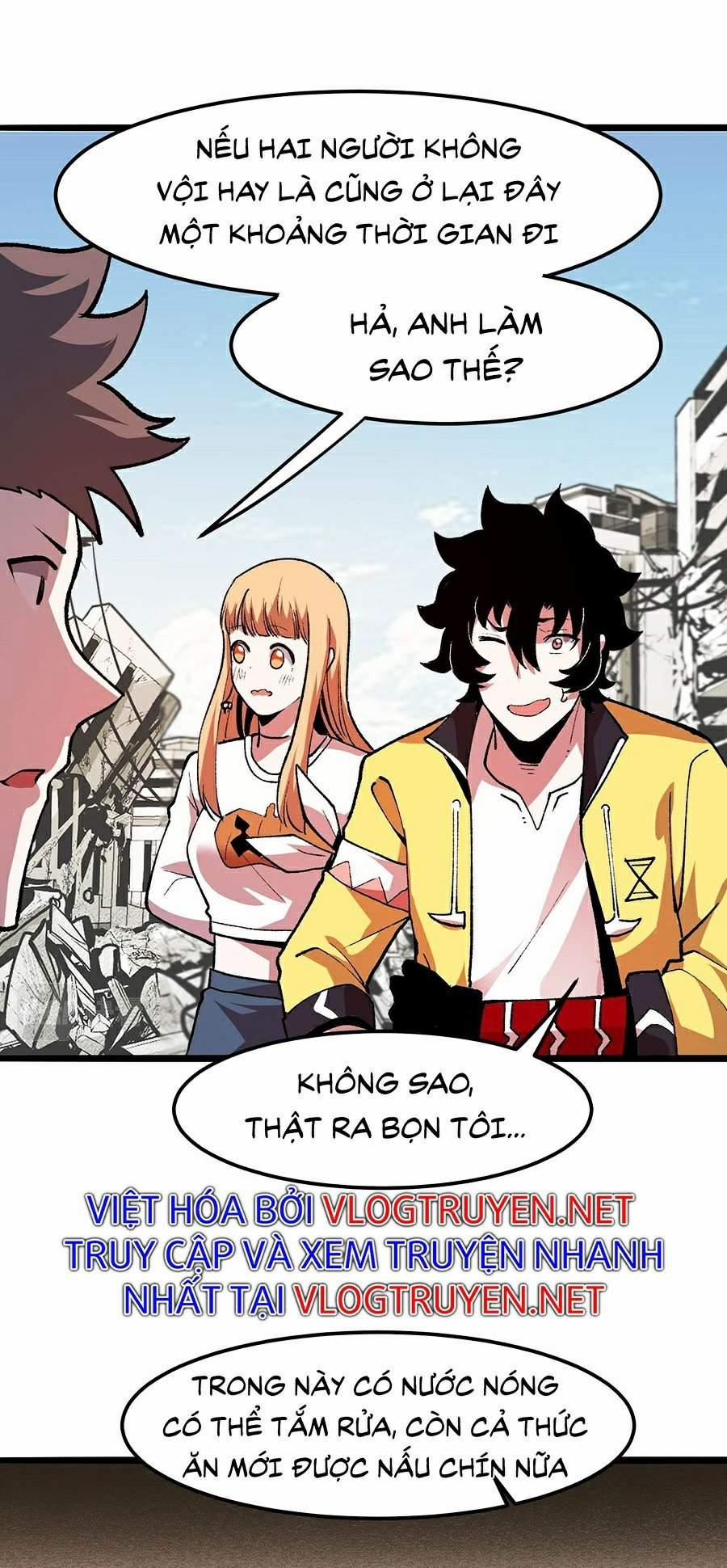 Ta Dựa Vào Bug Thành Vương Giả 30 trang 48