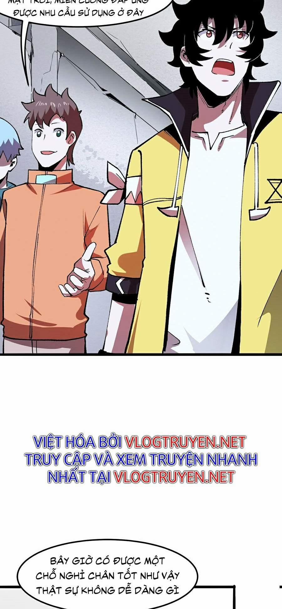 Ta Dựa Vào Bug Thành Vương Giả 30 trang 52